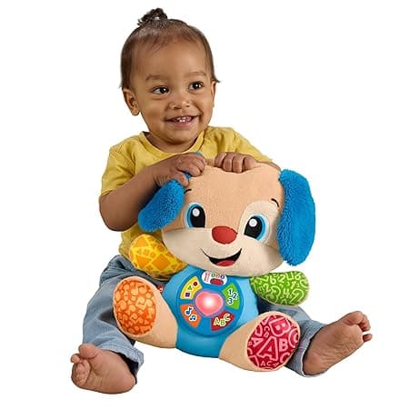 Fisher-Price Lernspaß Hündchen