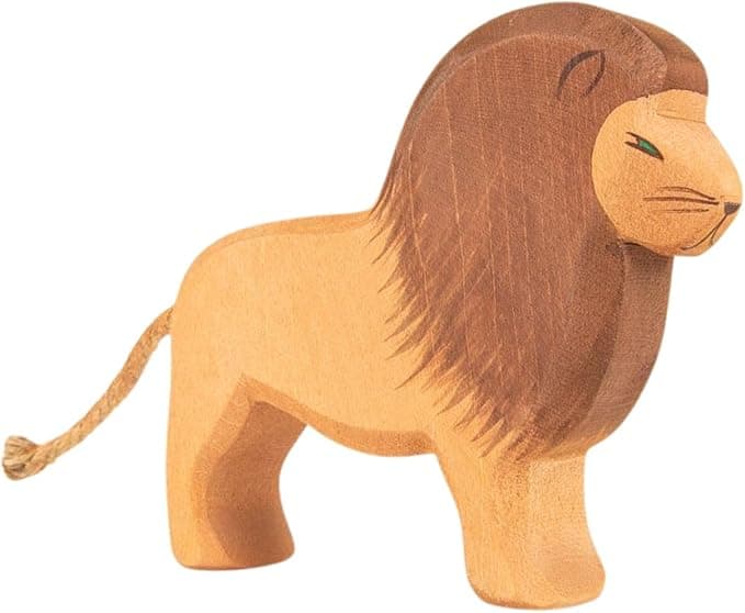 Ostheimer Holztiere für Rollenspiel & Sammlung