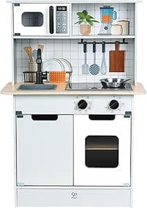 Spielküche aus Holz (z.B. von Hape)