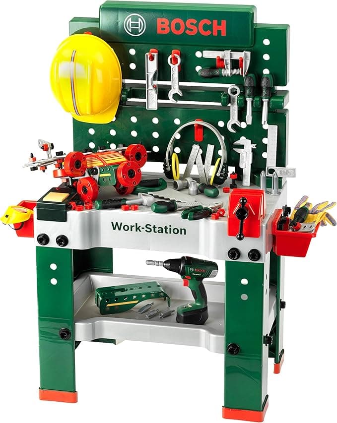 Theo Klein Bosch Werkbank