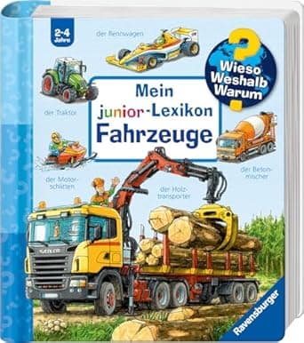 Wieso? Weshalb? Warum? Junior – Fahrzeuge