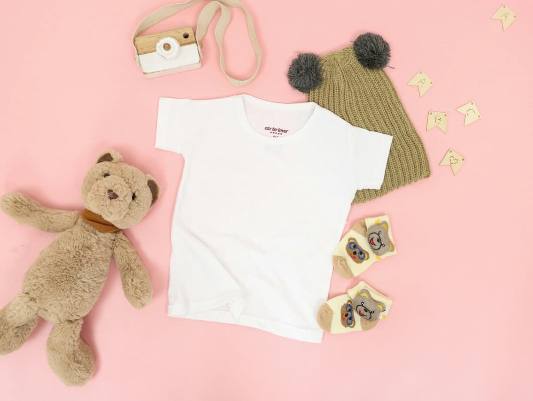 Baby-Erstausstattung