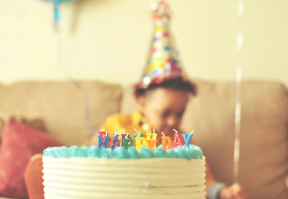 Kindergeburtstag Geschenke