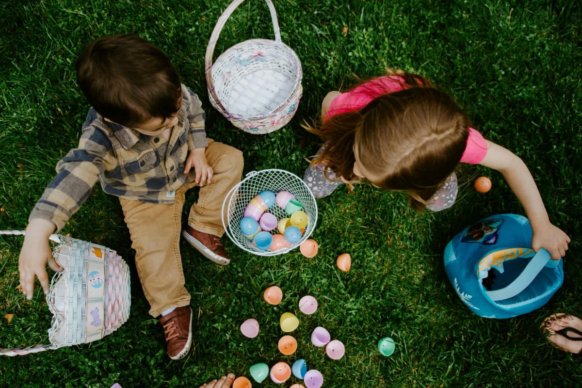 Wunschliste für Ostern - Geschenke einfach teilen und Freude schenken