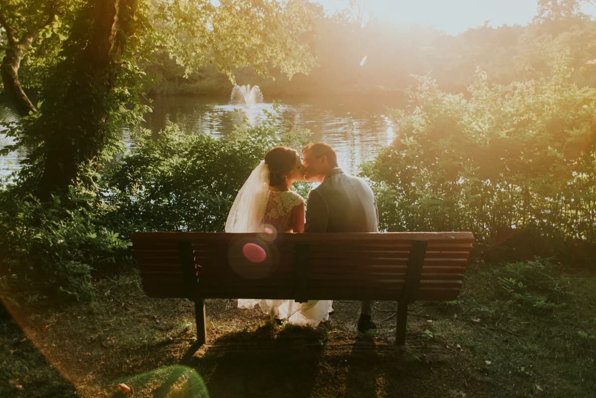 Wunschzettel für Hochzeit