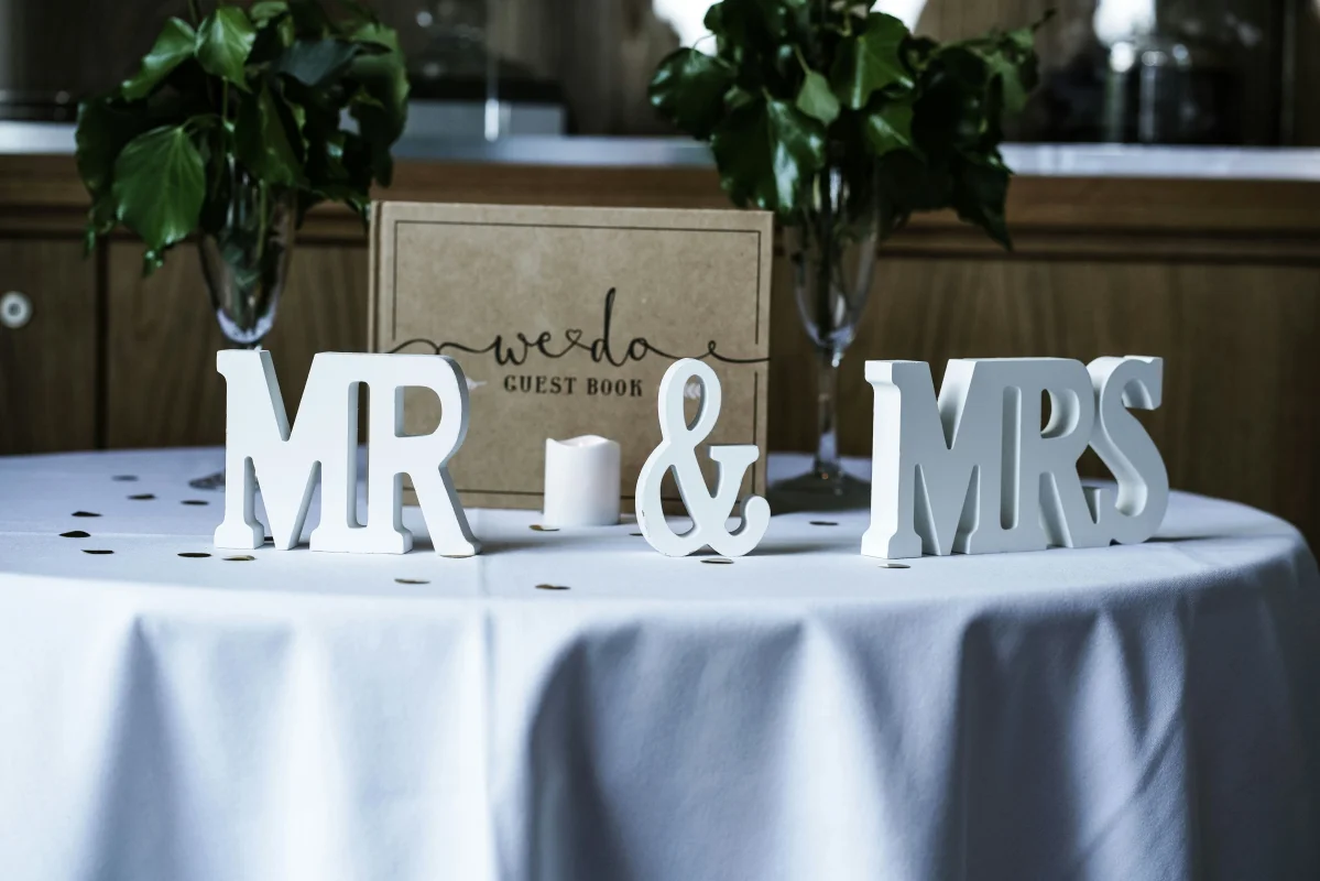 Hochzeitsplanung gemeinsam