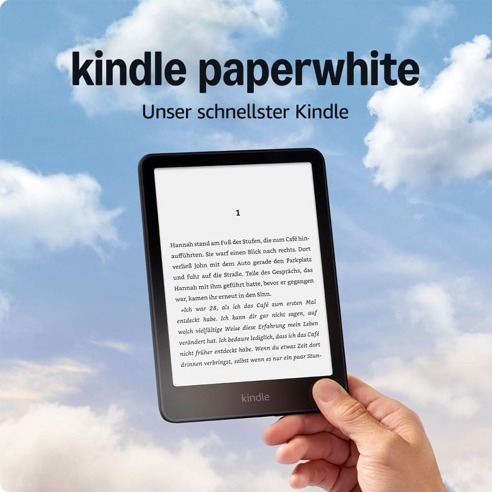 Kindle Paperwhite (2024)